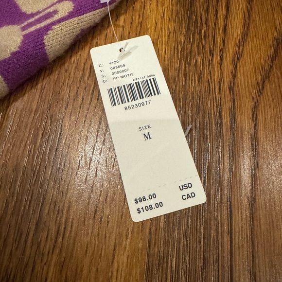 NWT ANTHROPOLOGIE Maeve Maeve Mod Sweater Mini Skirt (M) - Picture 8 of 11